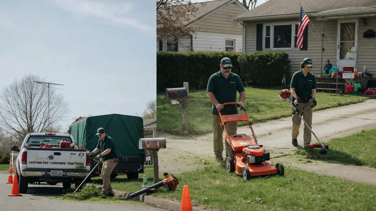 Lawn Care Services By Expert Landscaper in Cove City, NC near me
